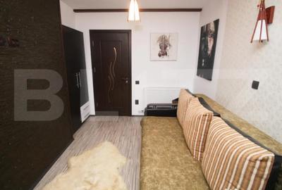 Apartament cu 2 camere decomandat, mobilat în Central - 8