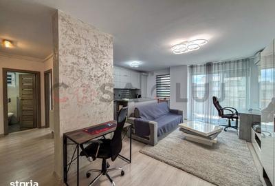 Apartament cu 2 camere, mobilat în Gheorgheni - 6