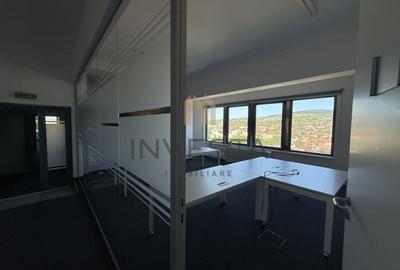 Birou, de 245 mp, în Dâmbul Rotund - 7