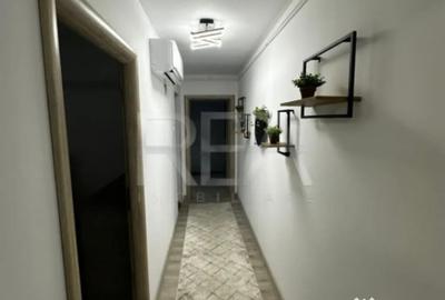 Apartament cu 3 camere decomandat, mobilat în Central - 2