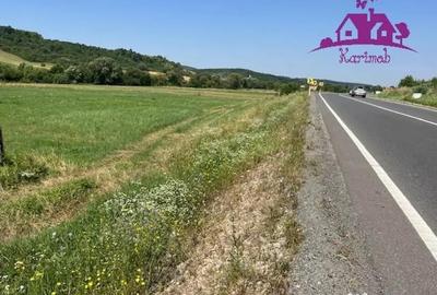 Teren de 1100 mp, în Hidiș - 4