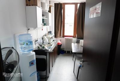 Spatiu industrial. B-dul Muncii - 12