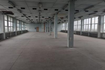 Pantelimon - birouri, depozitare sau industrie usoara - 700-1400 mp - 1