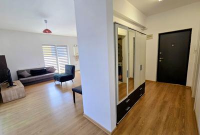 Apartament cu 2 camere semidecomandat în Florești - 3