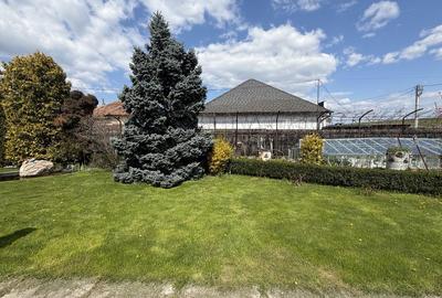 Casă cu 4 camere în Mărăcineni - 1