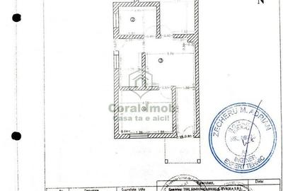 Duplex vanzare in Darvari, Calarasi, format din 2 unitati locative. - 3