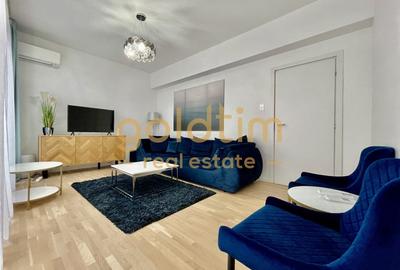Apartament cu 2 camere decomandat, mobilat în Băneasa - 9