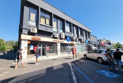 Piata Floreasca Spatiu Comercial
