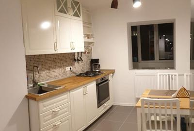 Apartament cu 2 camere decomandat, mobilat în Aviației - 2