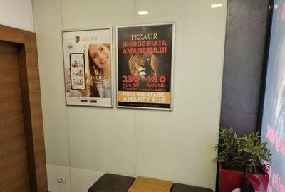 Dorobanti, sp com, 15 mp, trafic pietonal - 1