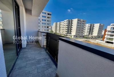 Apartament cu 2 camere decomandat, mobilat în Pipera - 9