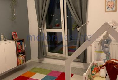 Apartament cu 2 camere semidecomandat, mobilat în Borhanci - 5
