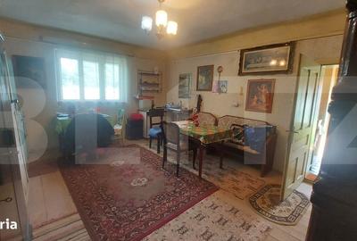 Casă cu 2 camere în Sântionlunca - 3
