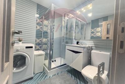 Apartament cu 2 camere semidecomandat în Uverturii - 6