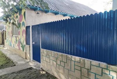 Casă cu 2 camere în Jurilovca - 5