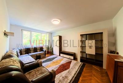 2 camere - Decomandat - Romancierilor