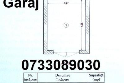 3 camere + Garaj + Boxa +Centrala, Drumul Taberei - Parva - Scoala SF. Andrei - 2