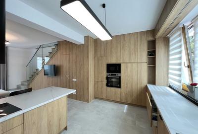 DUPLEX 3 CAMERE || GRADINA 15 MP || DOMENII - GRIVITA || MOBILAT - 3