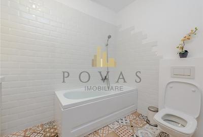 Apartament cu 3 camere semidecomandat, mobilat în Iancu Nicolae - 6