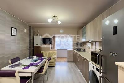 Apartament mobilat, 2 camere decomandat, lângă Iulius Mall - 6
