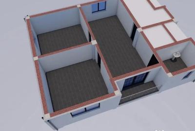 Apartament cu 3 camere în Central - 3