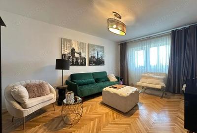 Apartament cu 2 camere LUX decomandat Complexul Studentesc - 7
