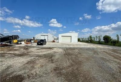 Spatiu industrial de vanzare in Ciorogarla la intersectie A0 cu A1 - 3