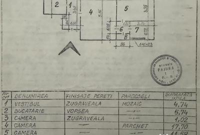 Apartament cu 2 camere decomandat în 1 Mai - 3