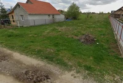 Teren de 2700 mp, în Dumbrava - 1