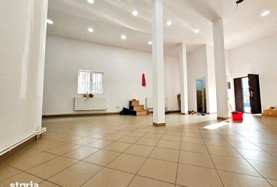 Spațiu comercial, de 75 mp, în Țiglina 1 - 1