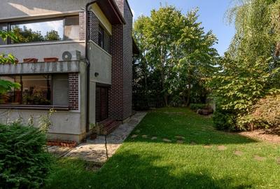 Otopeni - str Campului - Vila 4 camere+birou, curte generoasa - 9