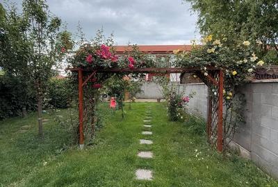 Casă cu 4 camere cu Canalizare în Dumbrăvița - 10