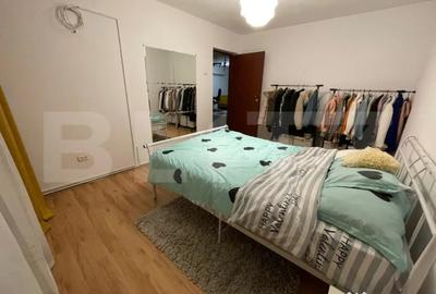 Apartament cu 3 camere semidecomandat în Micro 5 - 4