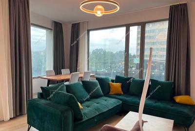 ISHO - Apartamentul cu 3 camere cu vedere pe doua parti - spre Bega - 1