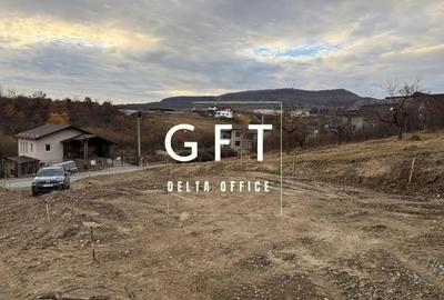 Teren de 800 mp, în Unirea - 9