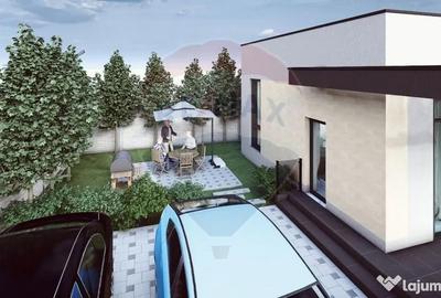Casă cu 3 camere cu Teren 251 Mp în Dobroești - 6
