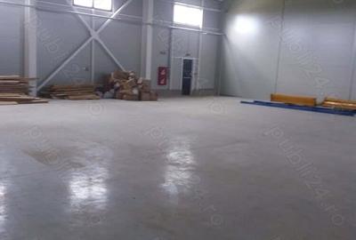 Afumati inchiriere spatiu hala + birouri - 3