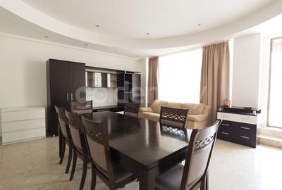 Apartament cu 3 camere semidecomandat, mobilat în Primăverii - 3