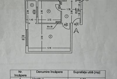 2 Camere | Timpuri Noi | 7 minute metrou | 1985 | Regim mic inaltime