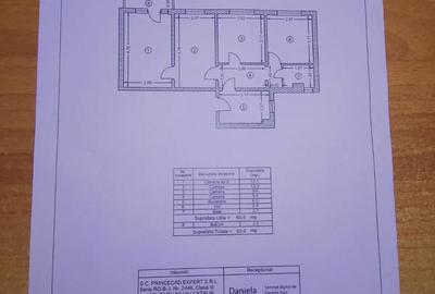 Apartament cu 4 camere decomandat în Titan - 1