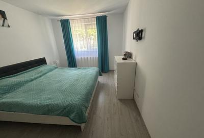 Apartament cu 3 camere semidecomandat în Central - 5