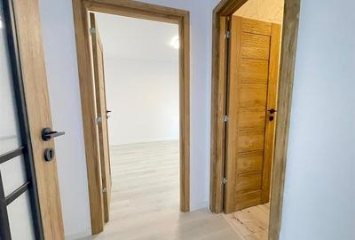 2 camere etaj 1 Curtea de Apel, renovat, la cheie - 7