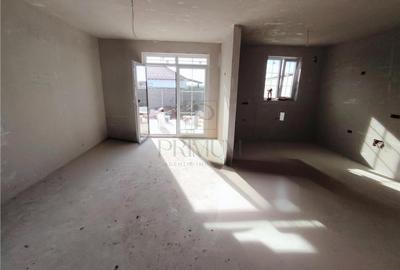 Duplex cu 3 camere cu Canalizare în Moșnița Nouă - 3