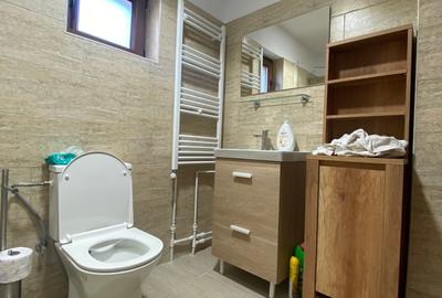 Vanzare casa P+1, teren 410 mp, zona centrala Targoviste. - 22