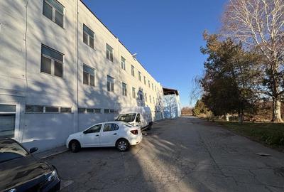 Complex industrial 30130 mp construit - Teren 42558 mp - 1