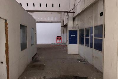 Depozit/hala/spatiu industrial Morarilor - Pantelimon - 5