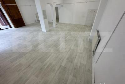 Spațiu comercial, de 85 mp, în Central - 3