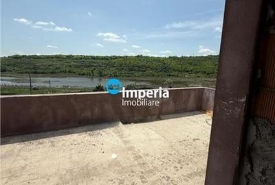 Vila , P+E, Garaj, vedere lac Ezareni,  450 teren Valea Adanca - 5