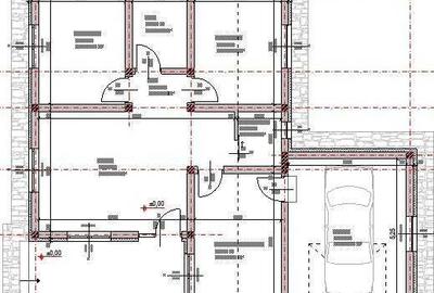 Casă cu 3 camere în Periș - 2