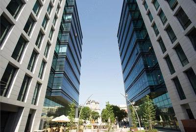 Spațiu comercial, în Politehnica - 8